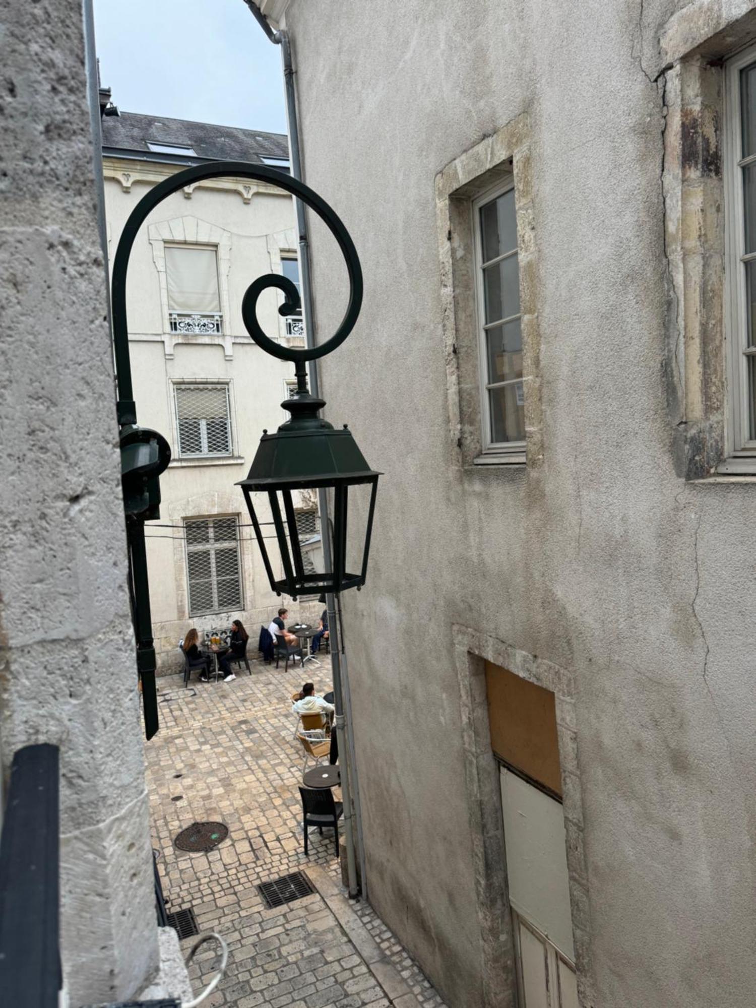 Le Bourgogne Hyper Centre Ancien Pieton