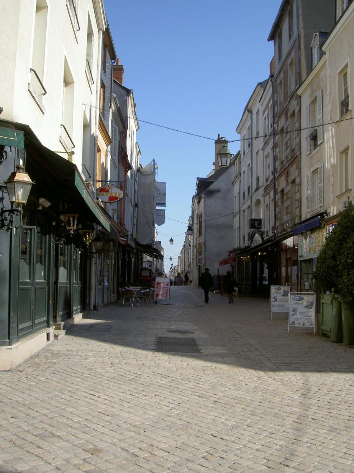 Appartement Le Bourgogne Hyper Centre Ancien Pieton